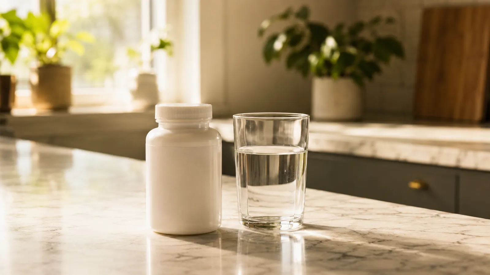 Magnesium Glycinate 500mg Review: Six Weeks of Taking It Before Bed